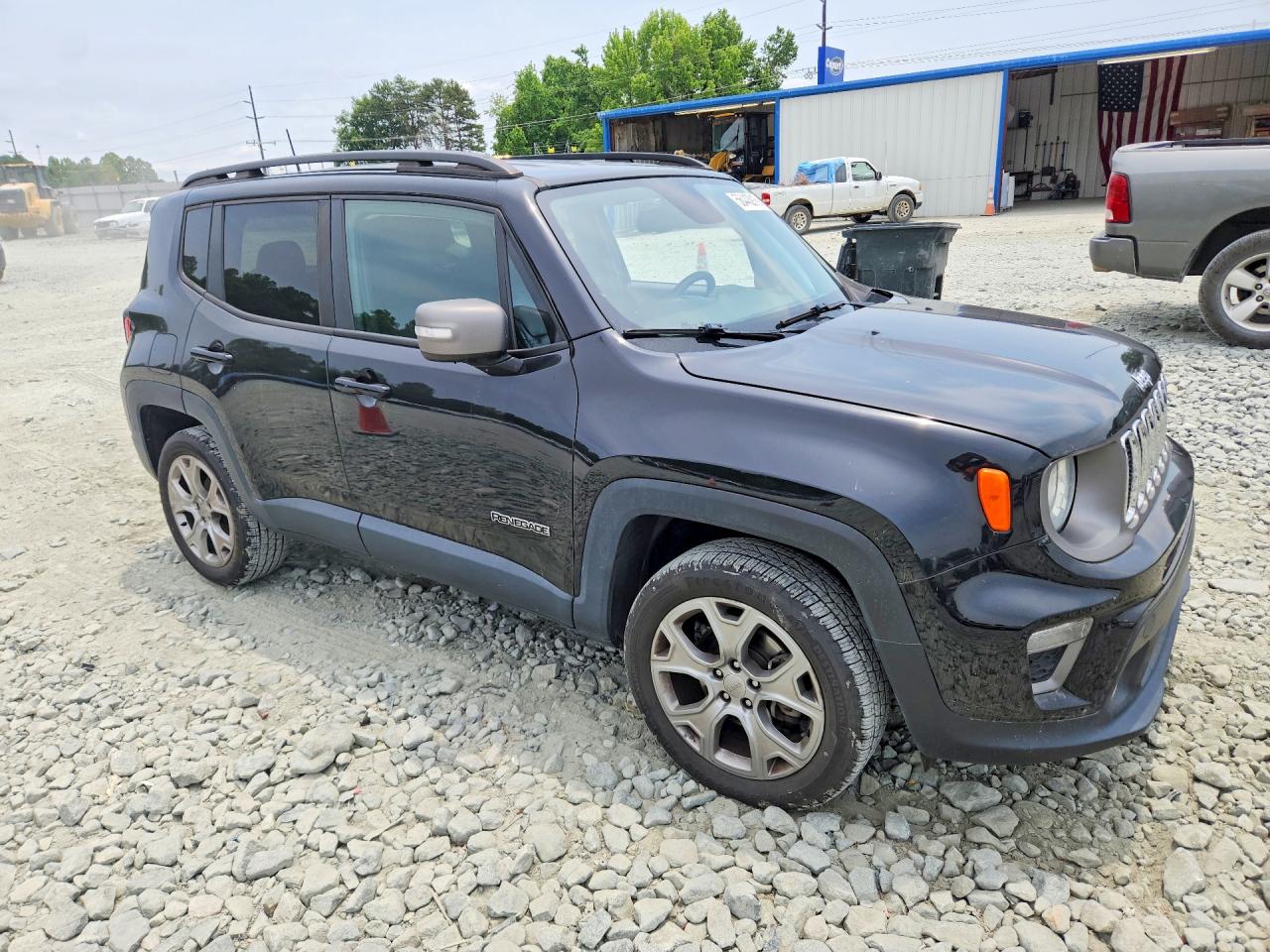 Jeep Renegade Limited