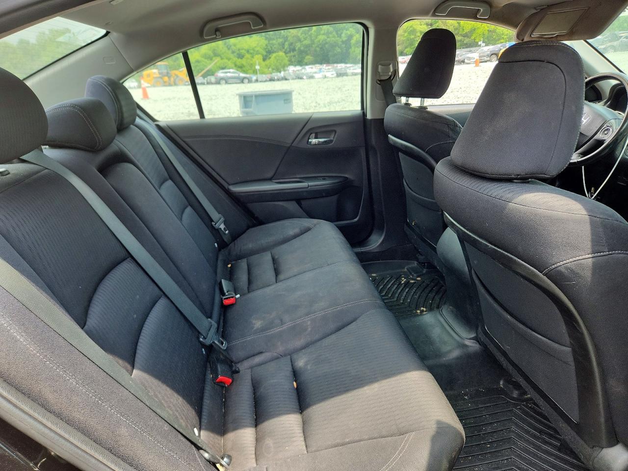 Honda Accord Sport