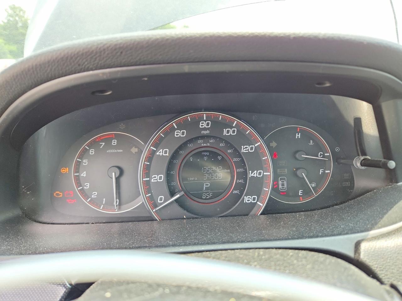 Honda Accord Sport