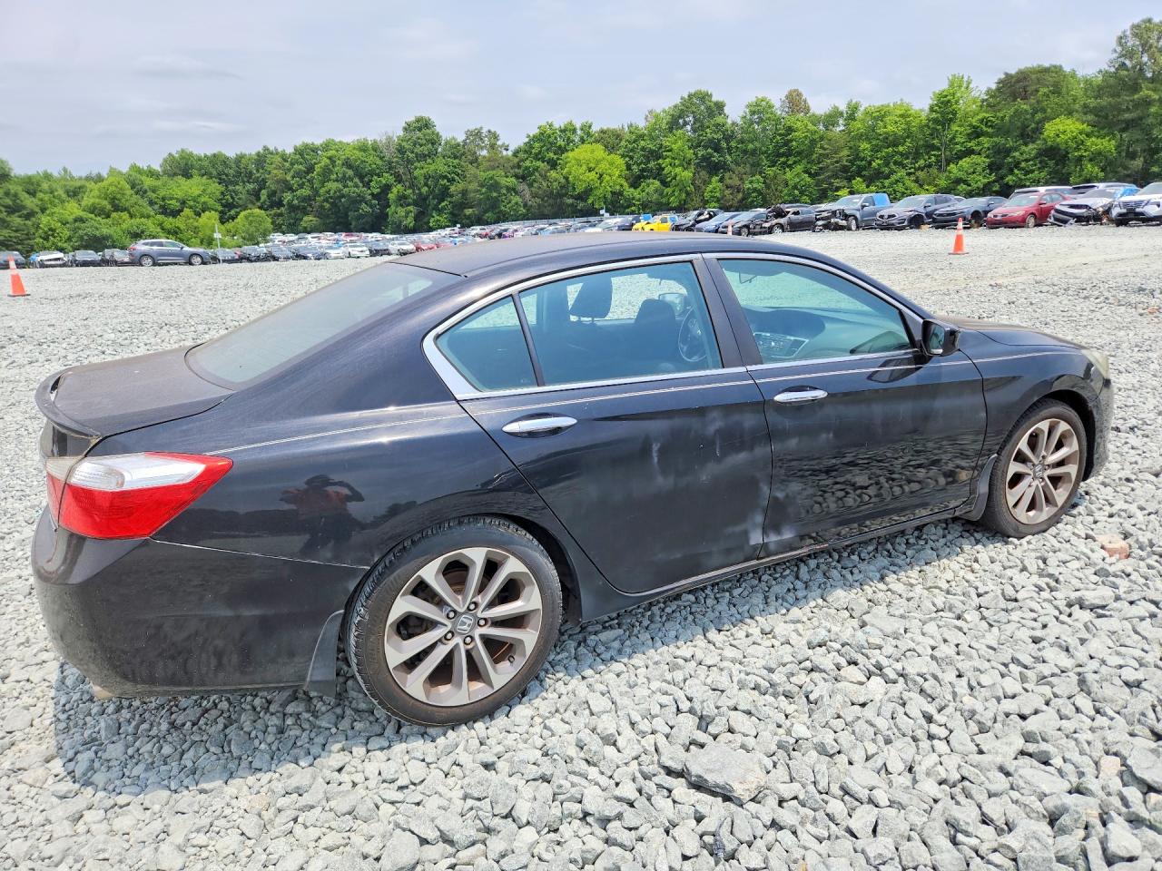 Honda Accord Sport