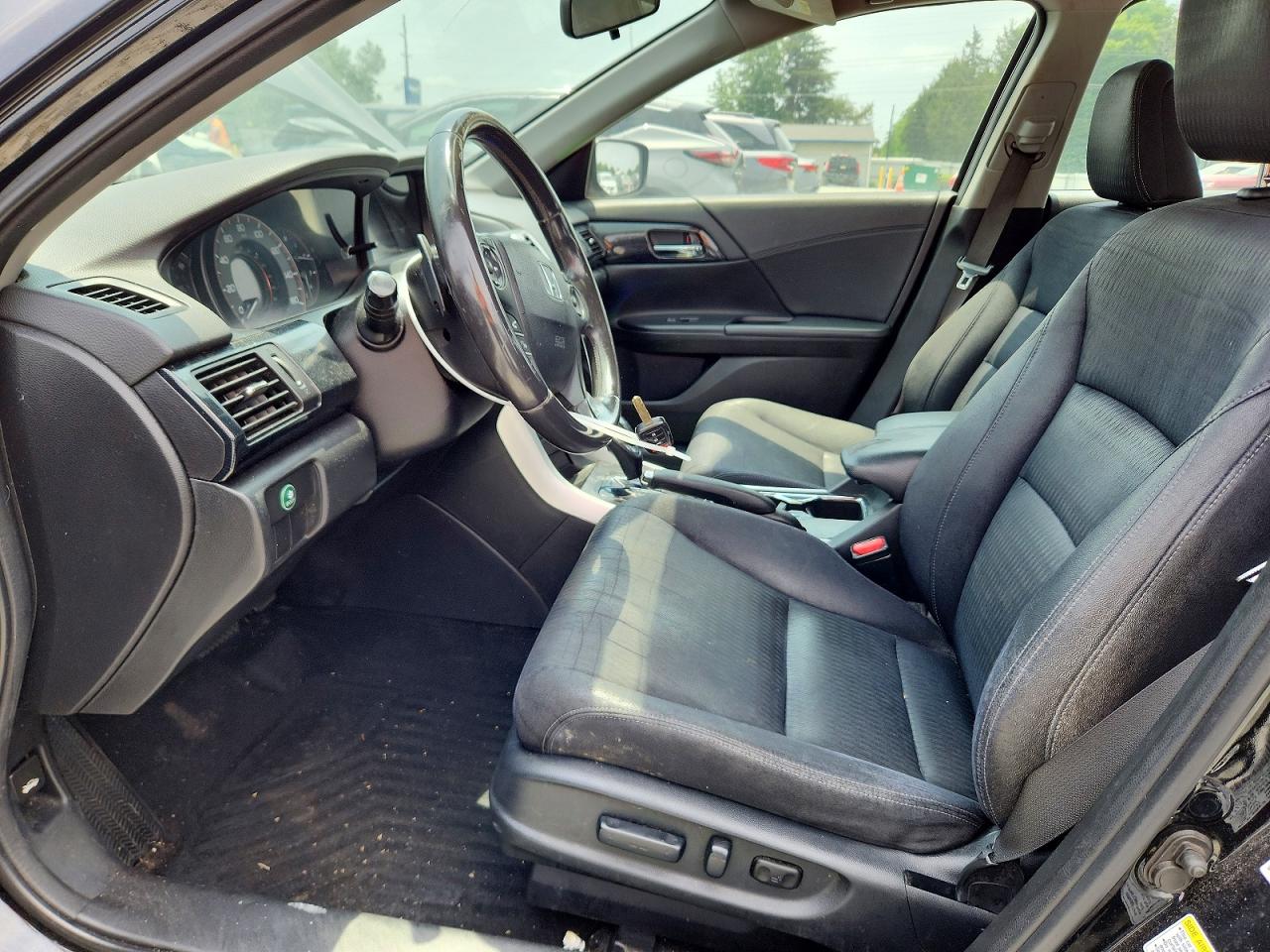 Honda Accord Sport