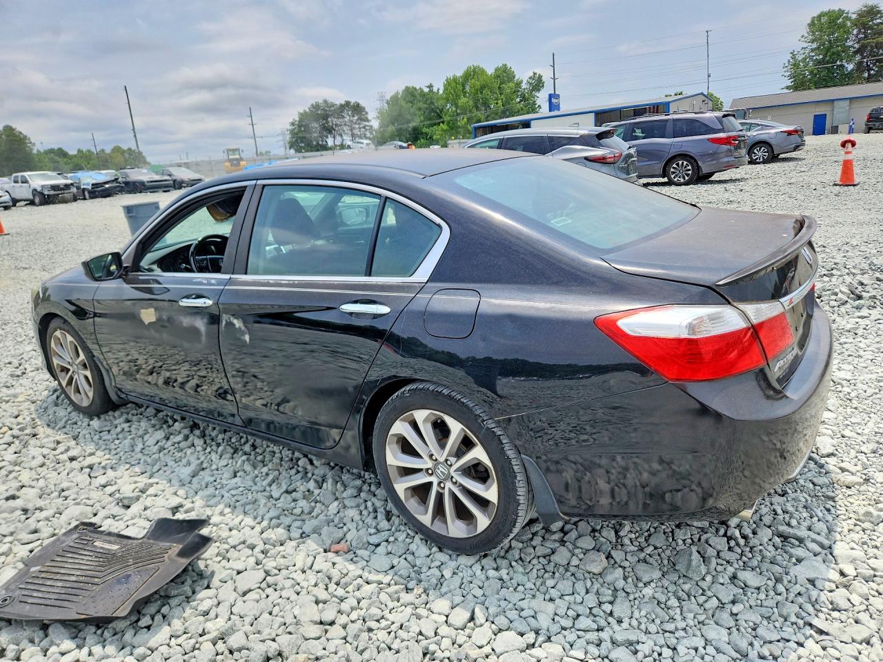 Honda Accord Sport