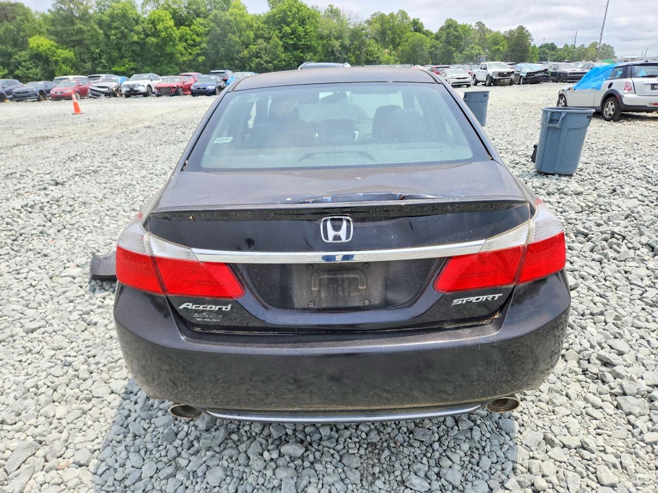 Honda Accord Sport