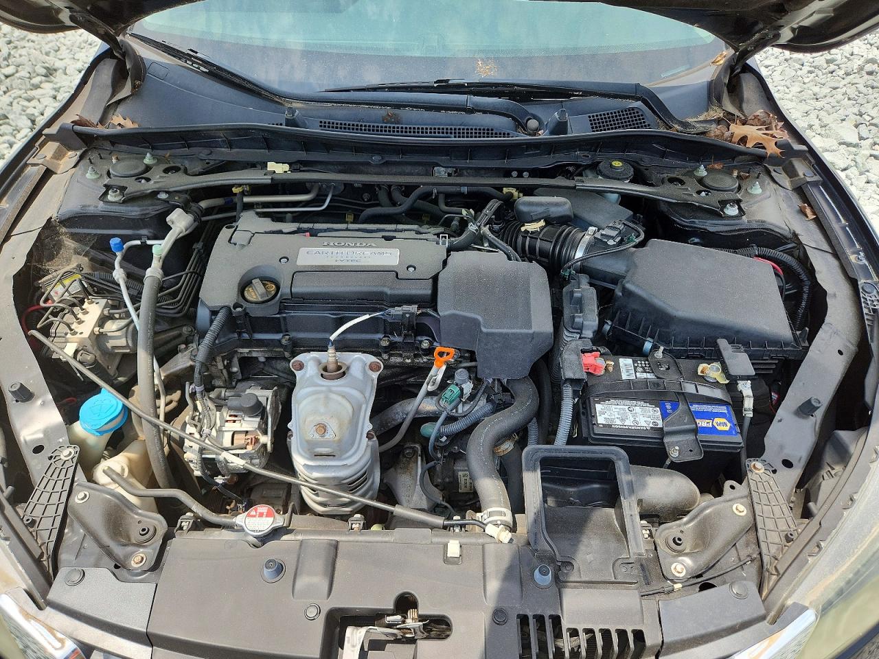 Honda Accord Sport