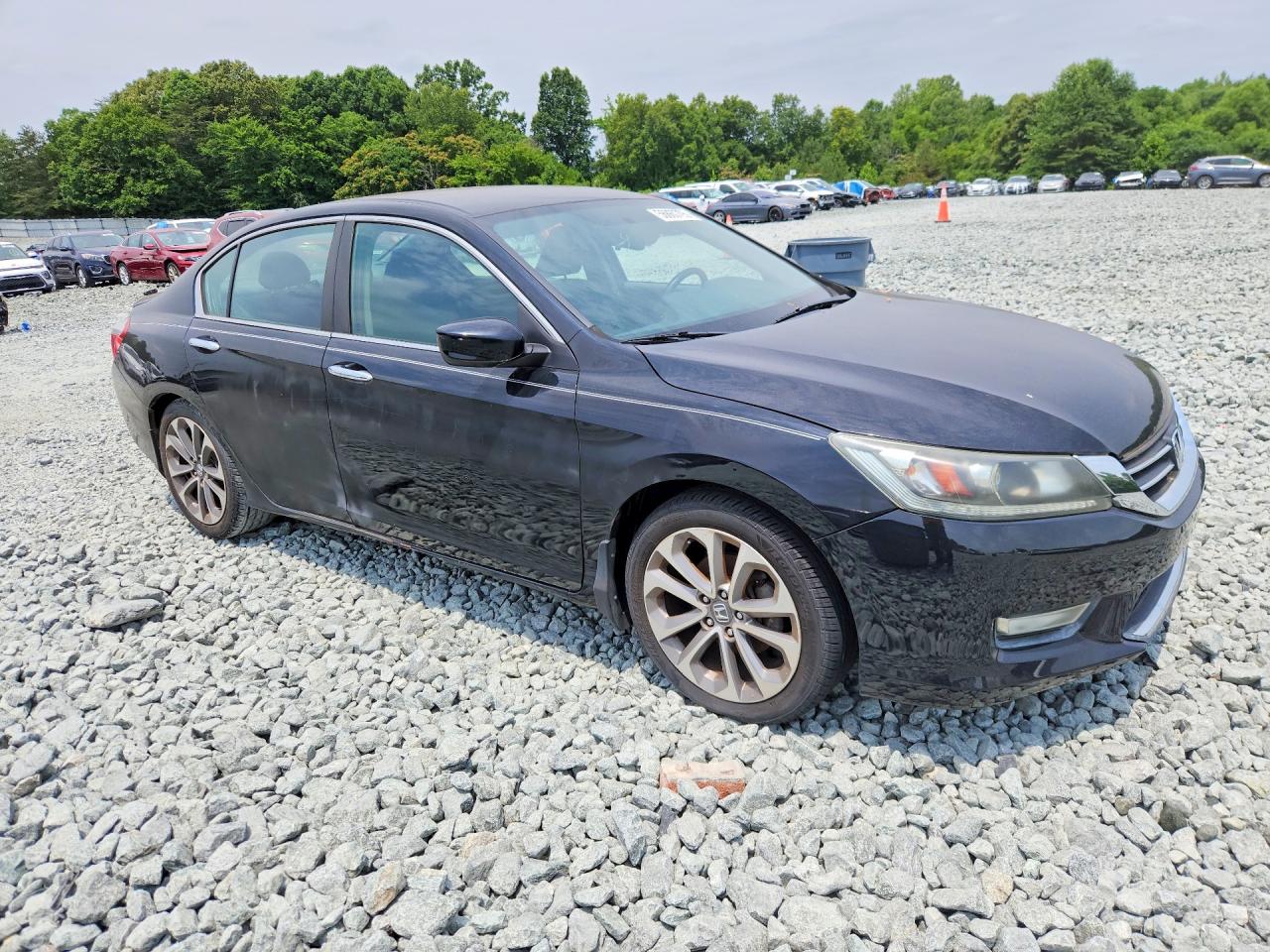 Honda Accord Sport