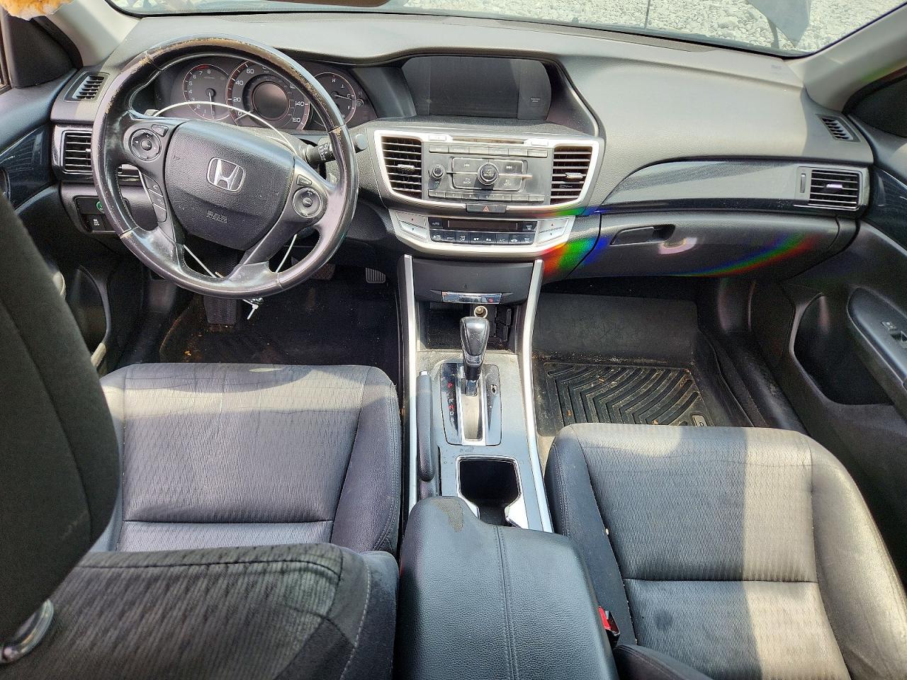 Honda Accord Sport