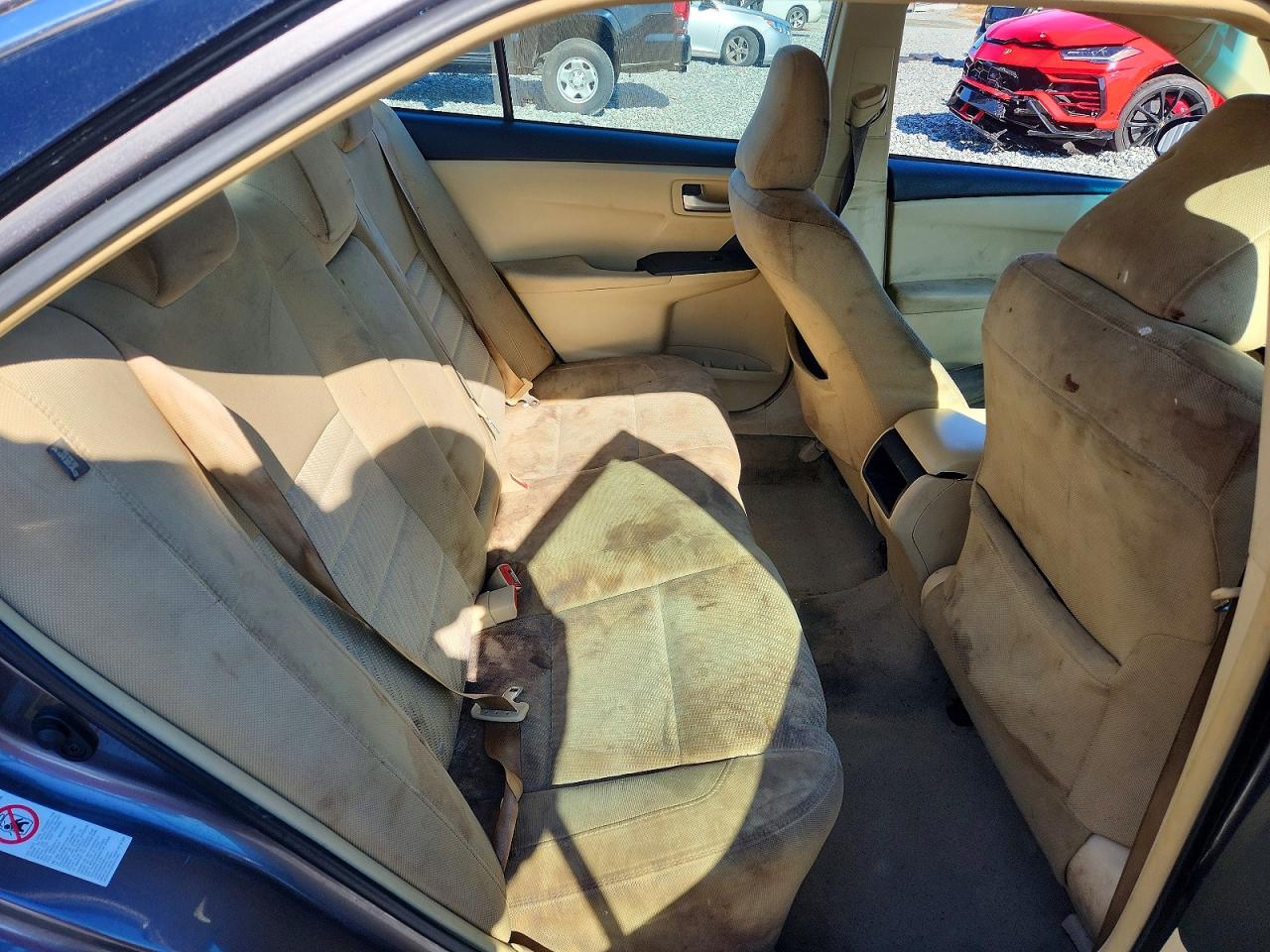 Toyota Camry Le