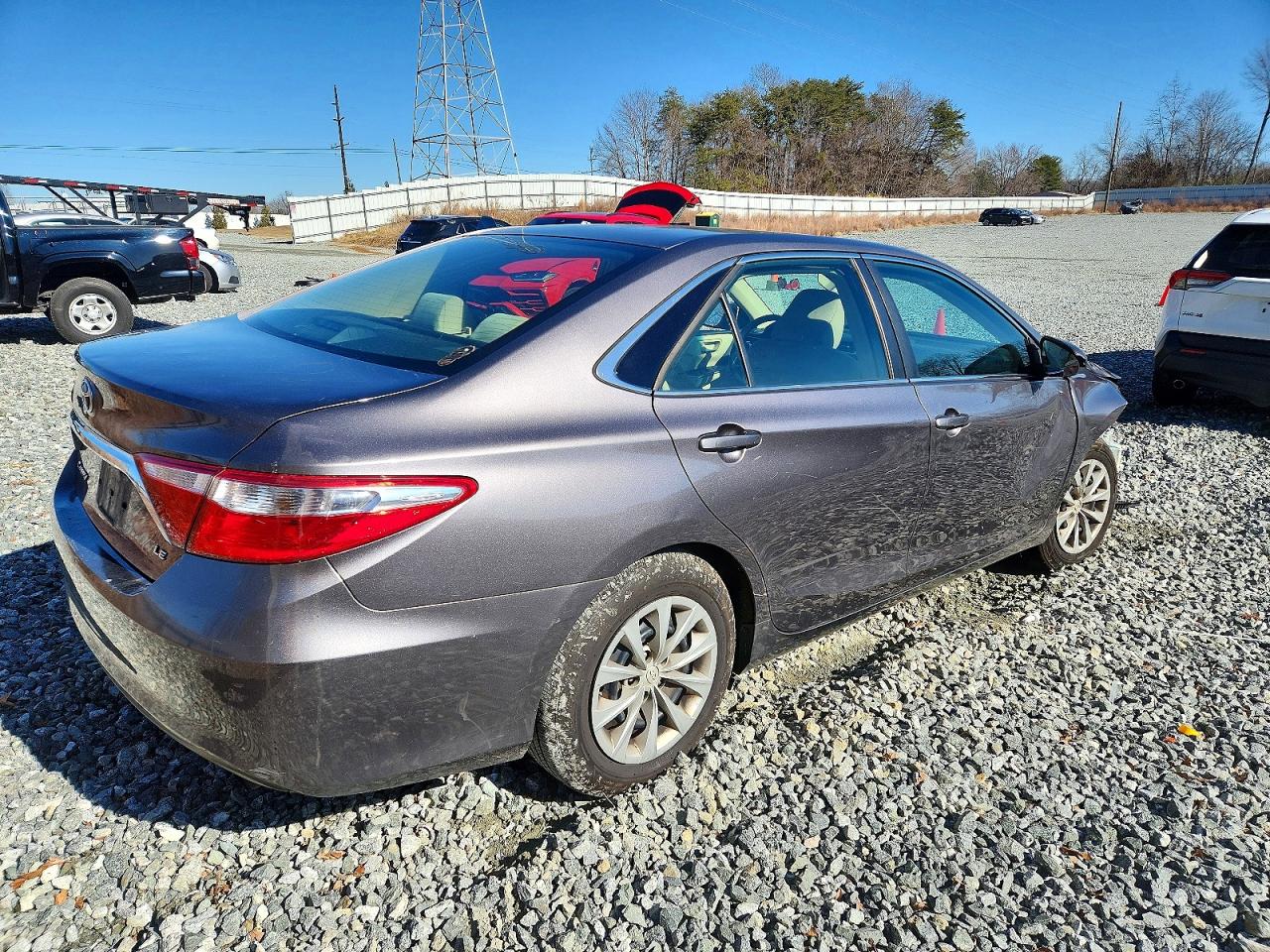 Toyota Camry Le