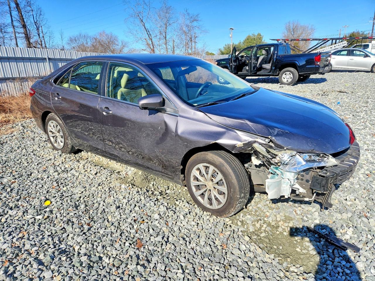 Toyota Camry Le