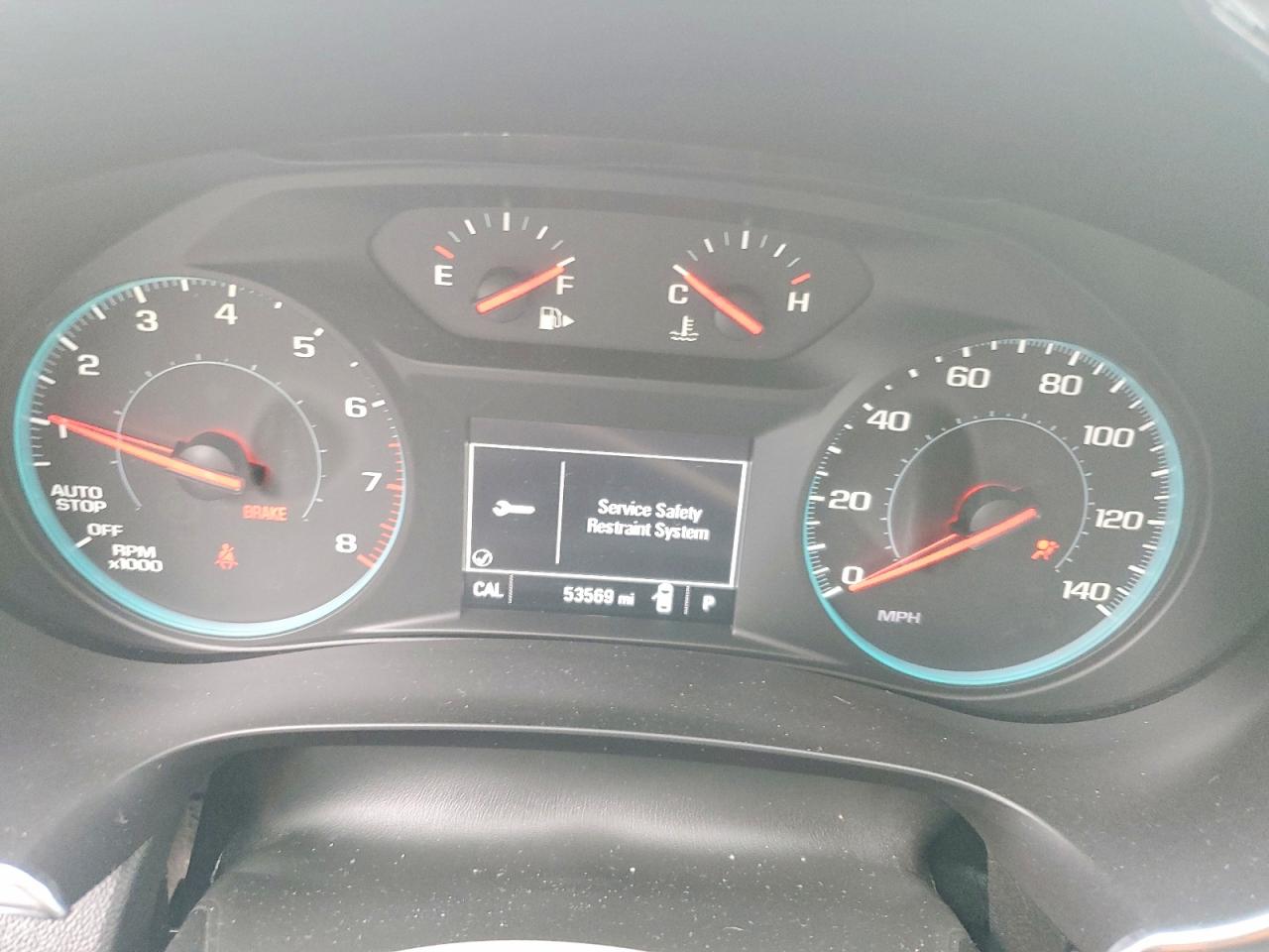 Chevrolet Malibu Lt