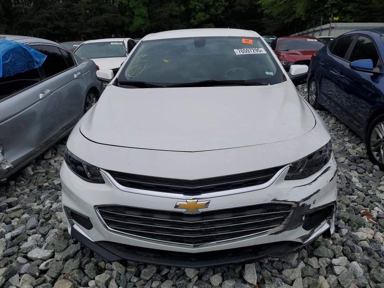 Chevrolet Malibu Lt