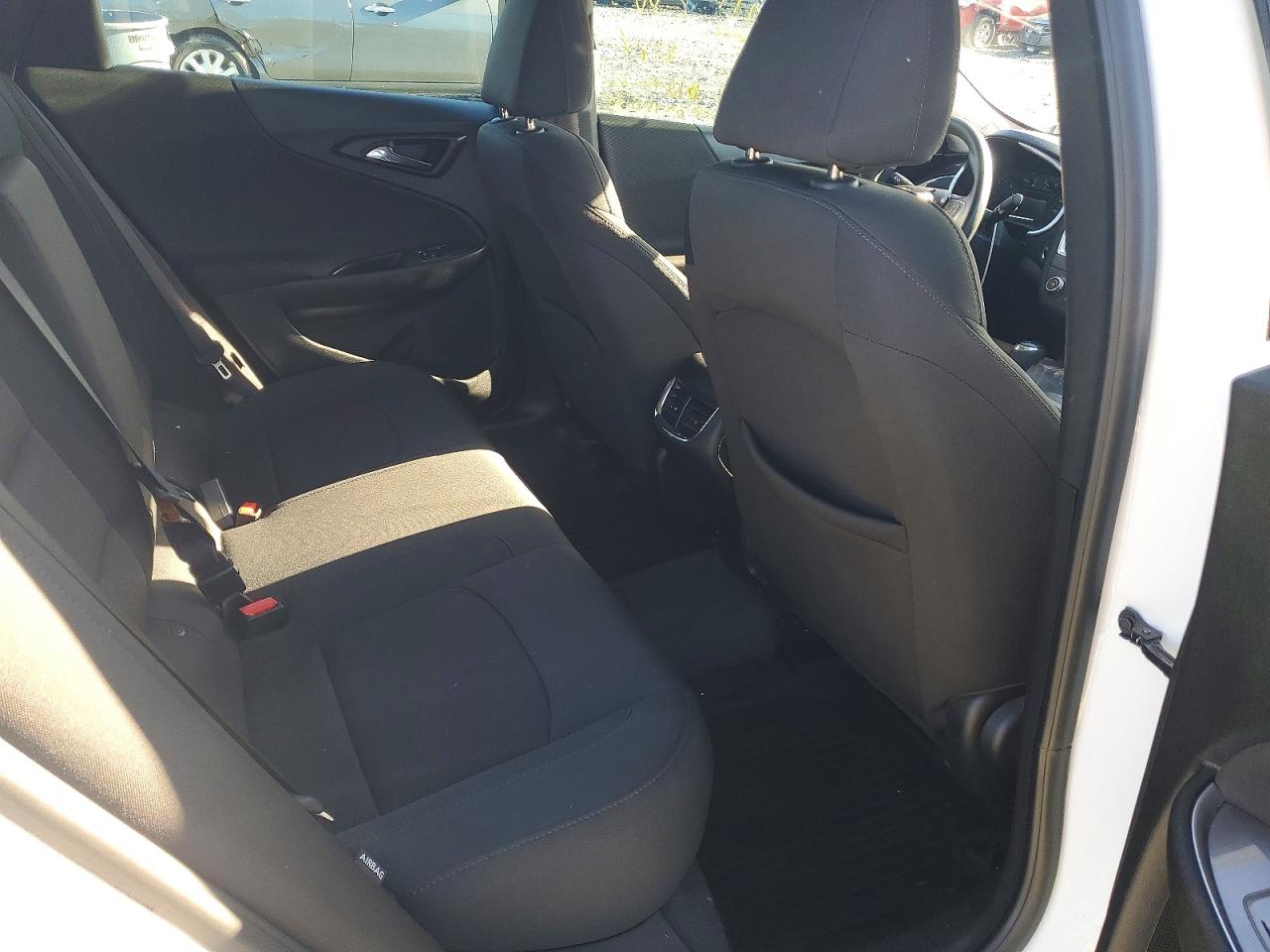 Chevrolet Malibu Lt