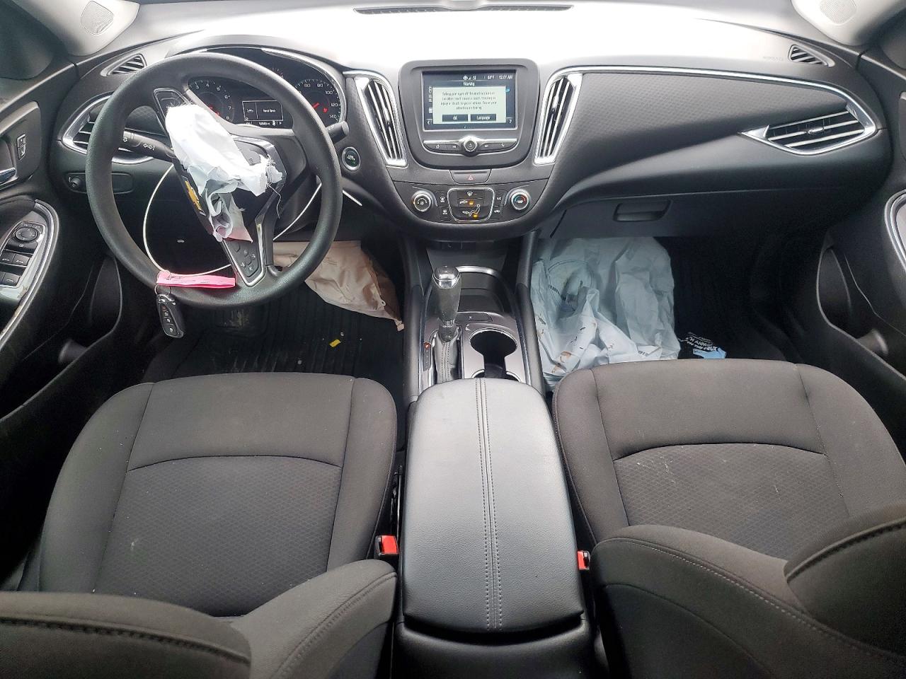 Chevrolet Malibu Lt