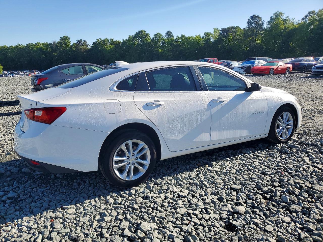 Chevrolet Malibu Lt