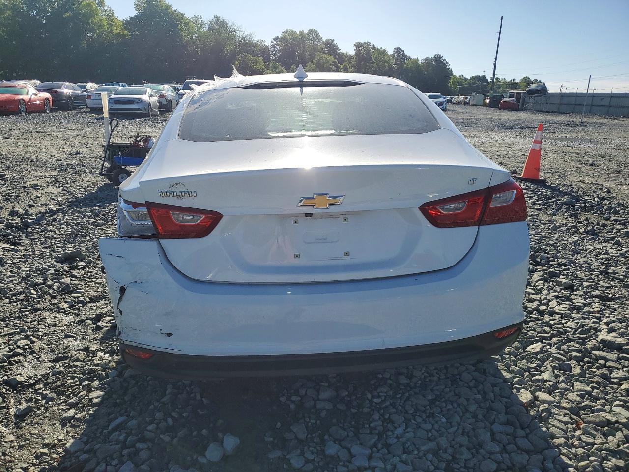Chevrolet Malibu Lt