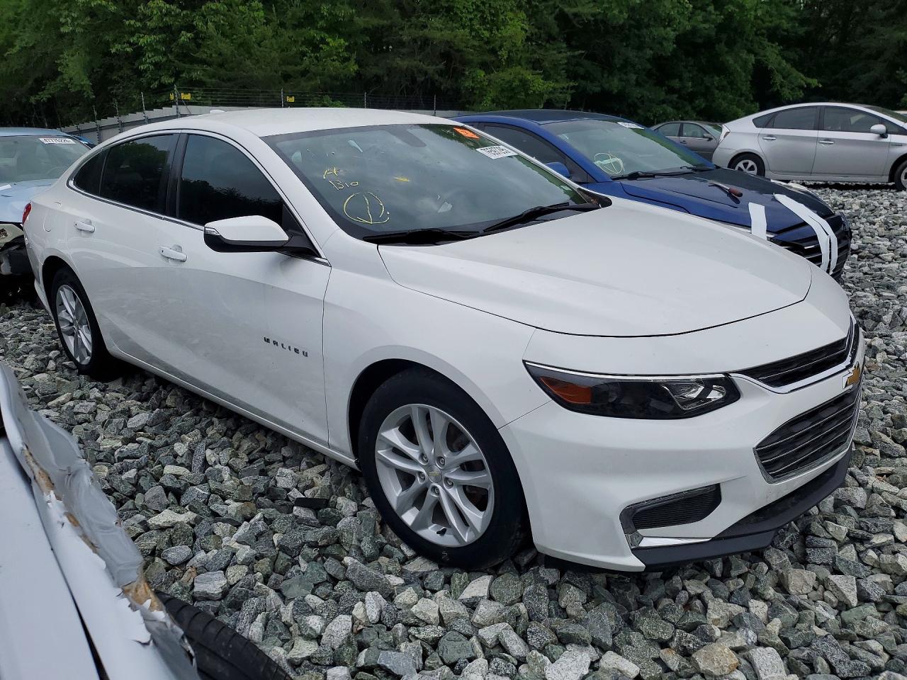 Chevrolet Malibu Lt