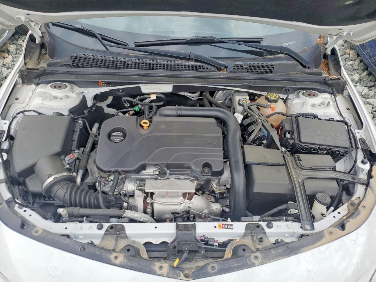 Chevrolet Malibu Lt