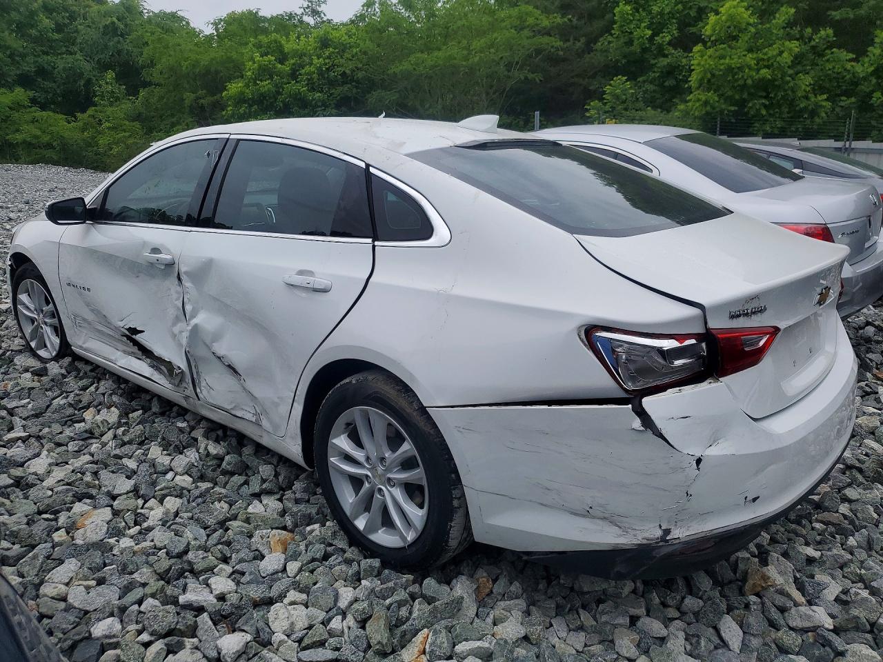 Chevrolet Malibu Lt