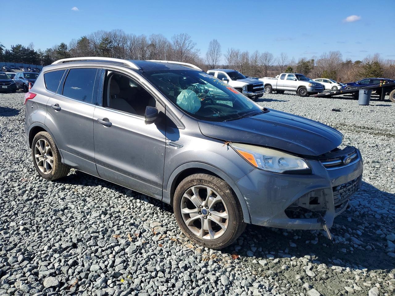 Ford Escape Titanium