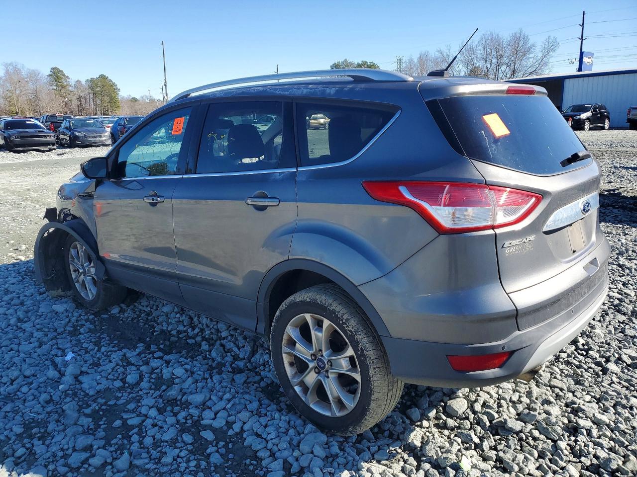 Ford Escape Titanium