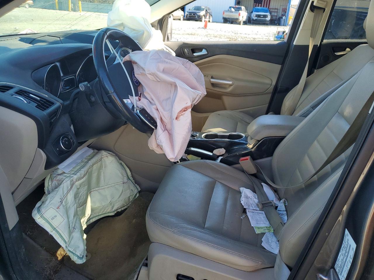 Ford Escape Titanium