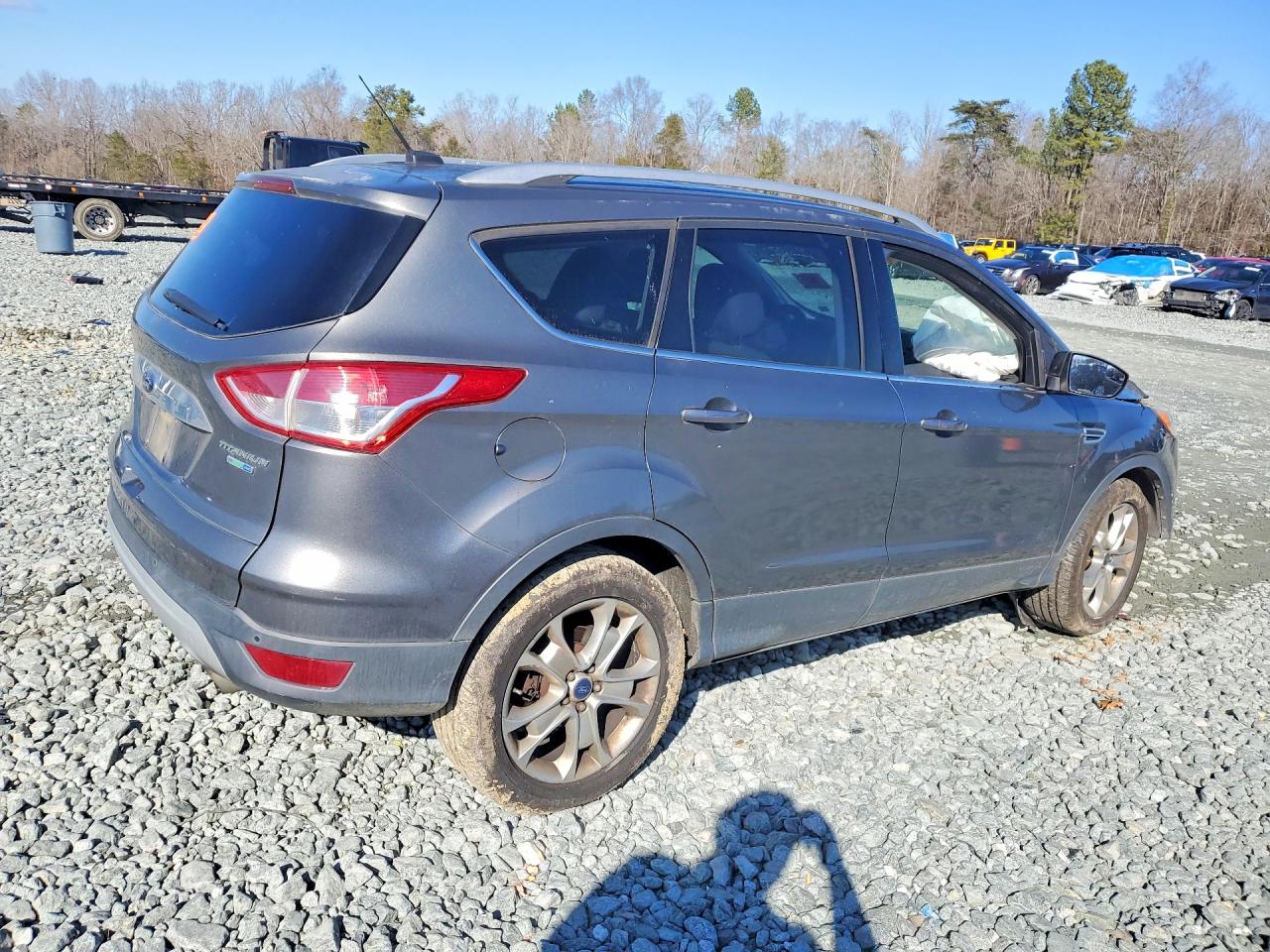 Ford Escape Titanium