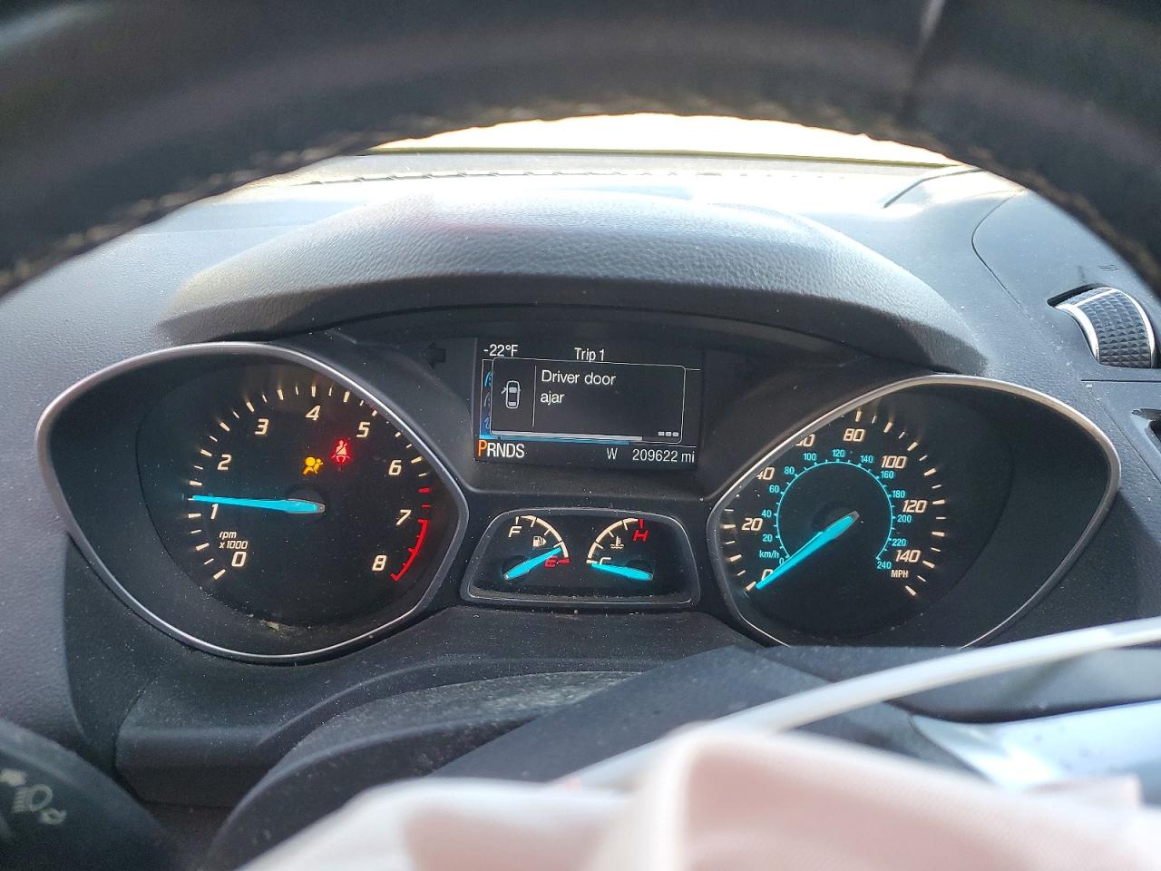 Ford Escape Titanium