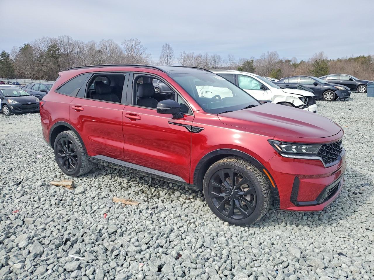 Kia Sorento Sx
