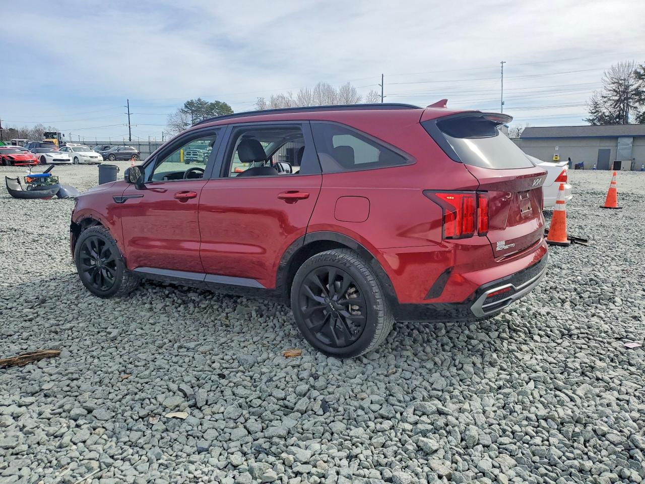 Kia Sorento Sx