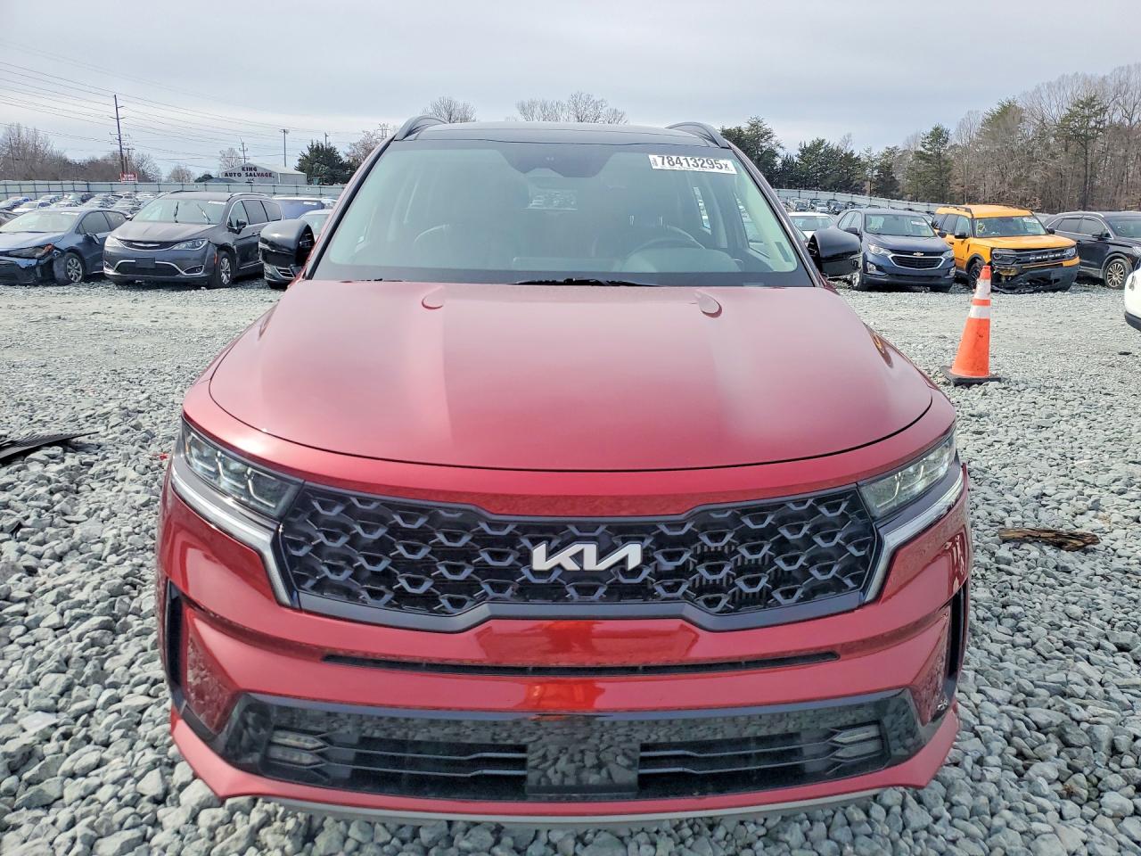 Kia Sorento Sx