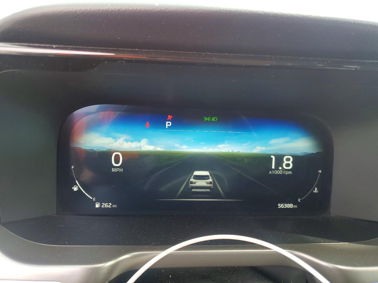 Kia Sorento Sx