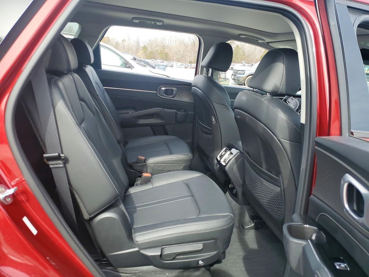 Kia Sorento Sx