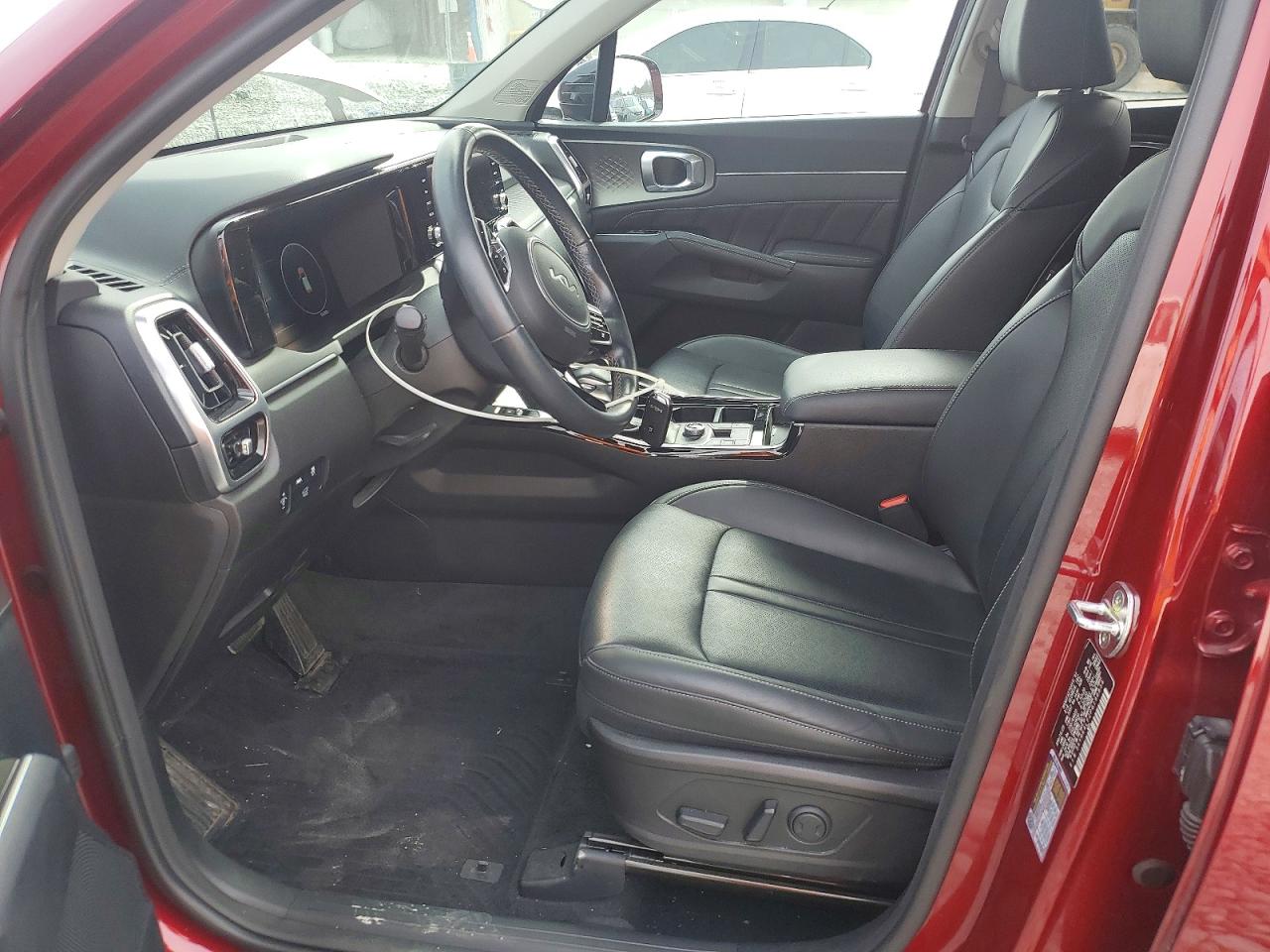 Kia Sorento Sx