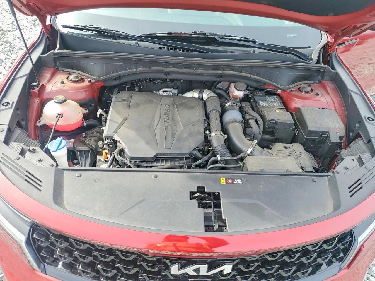 Kia Sorento Sx