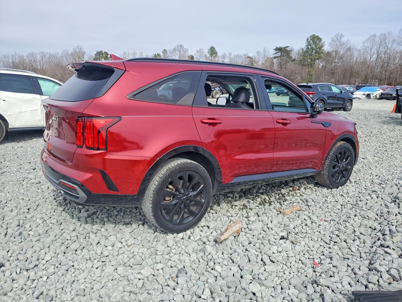 Kia Sorento Sx