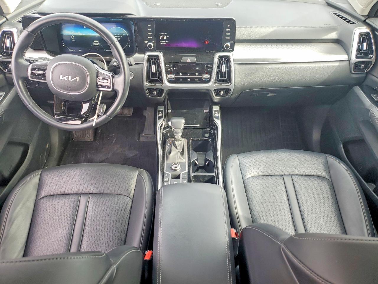 Kia Sorento Sx