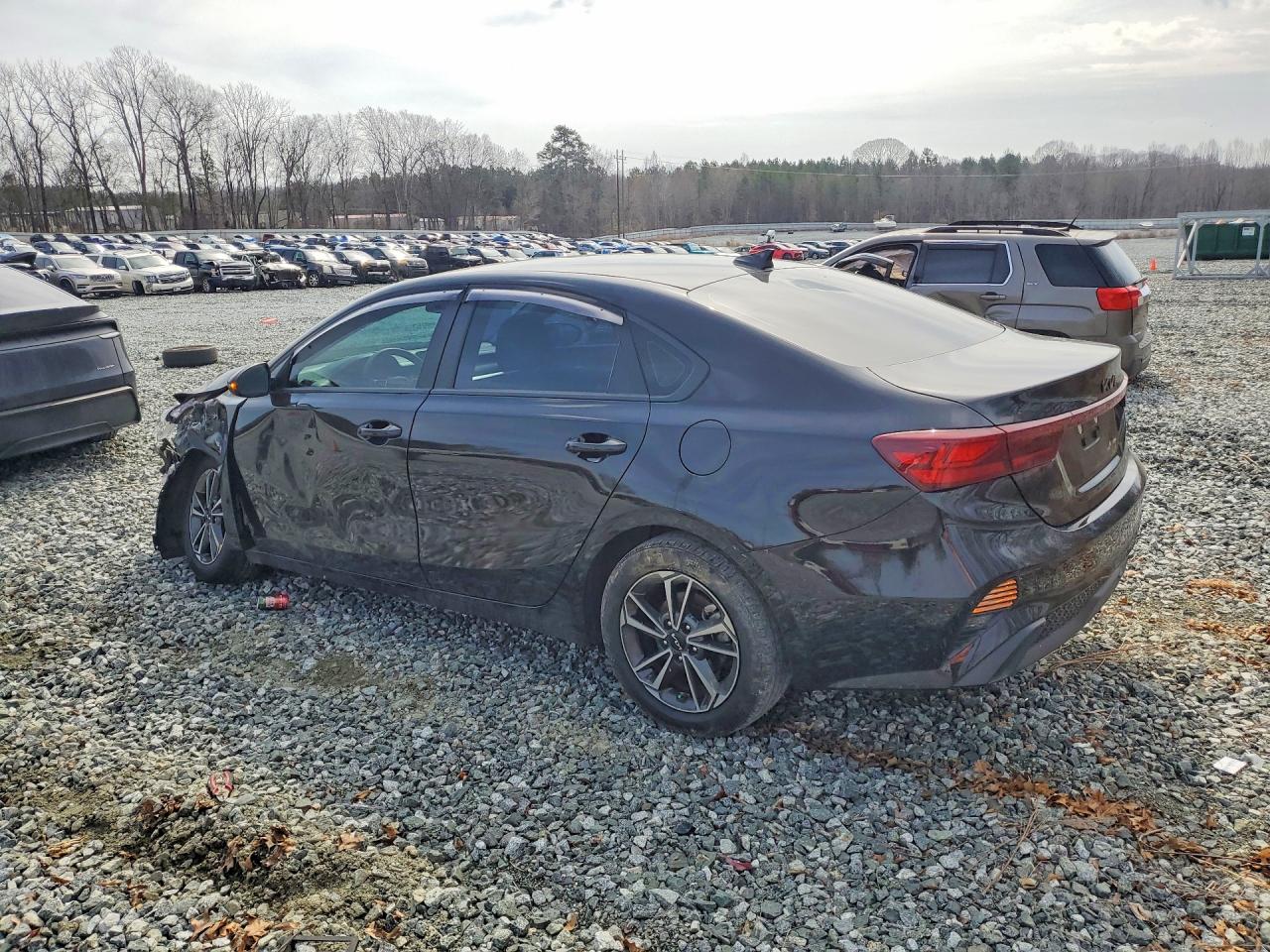 Kia Forte Lxs