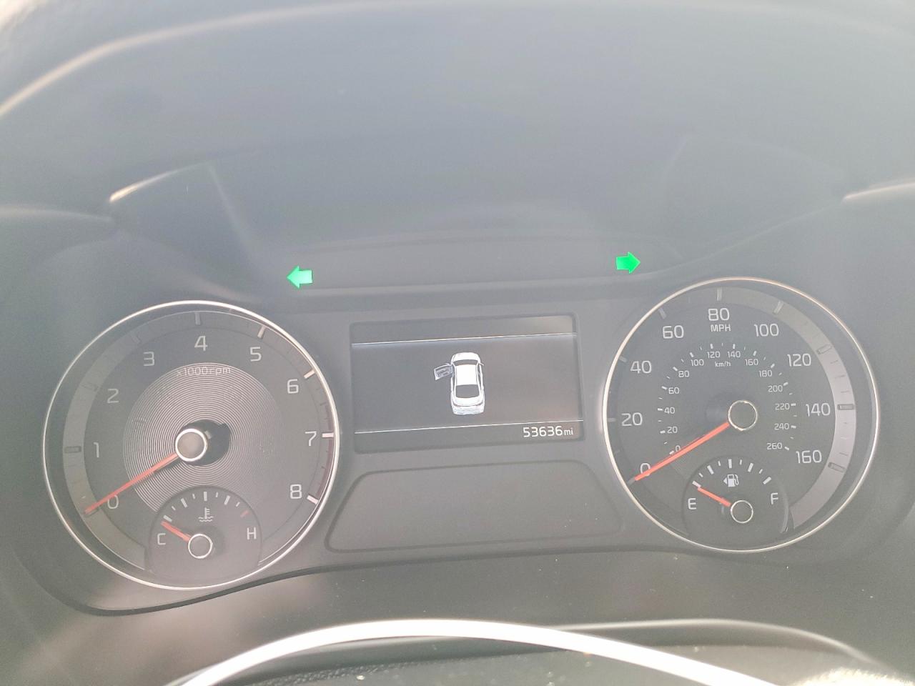 Kia Forte Lxs