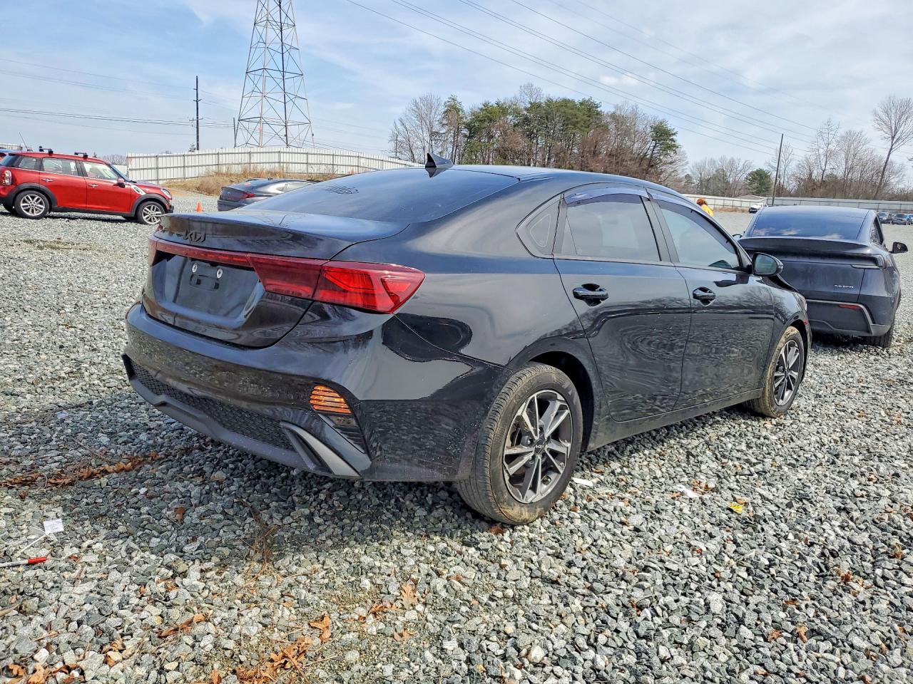 Kia Forte Lxs