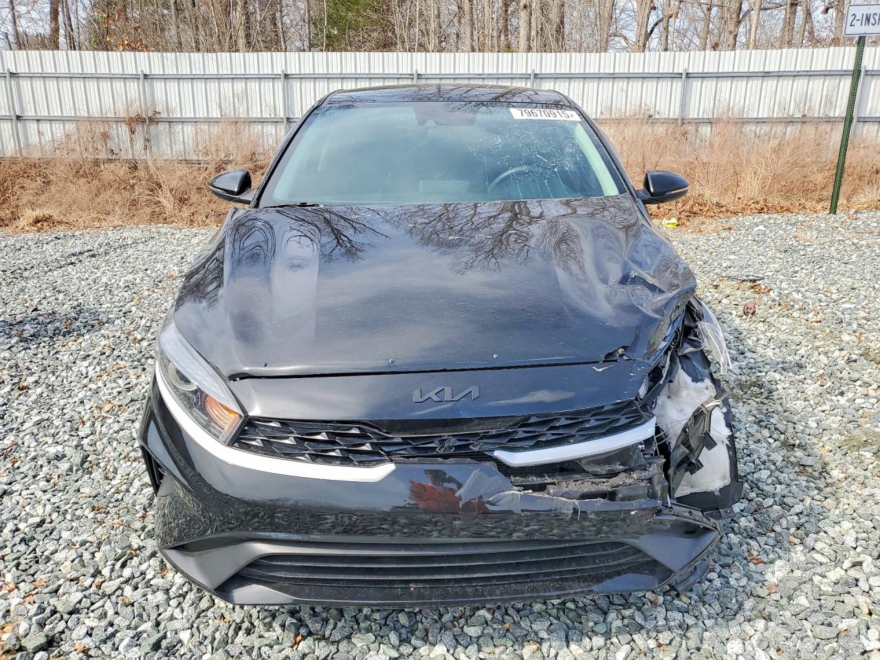 Kia Forte Lxs