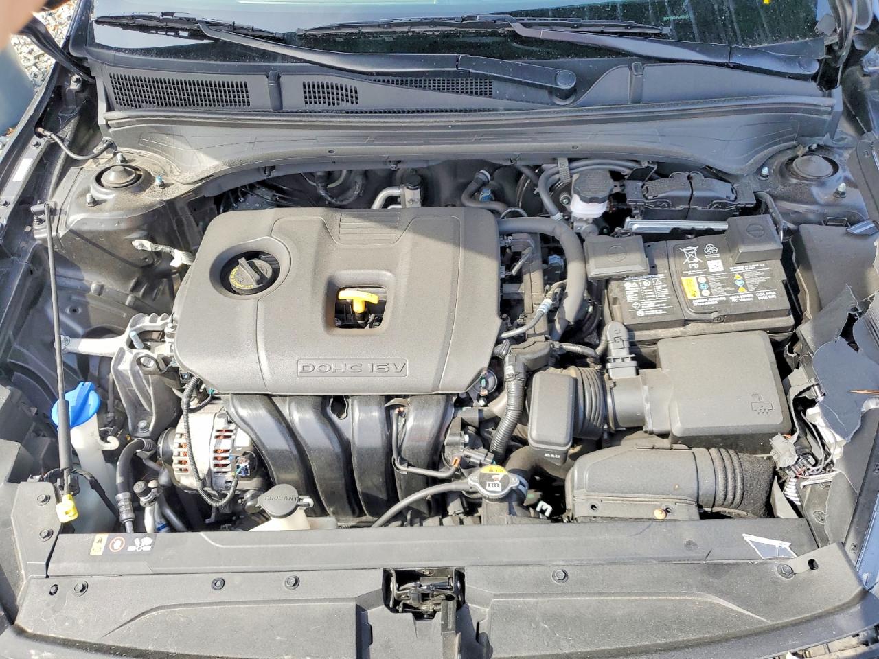 Kia Forte Lxs