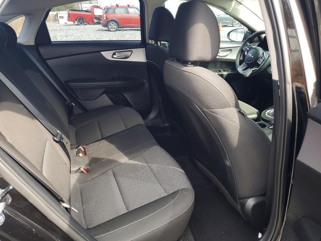 Kia Forte Lxs