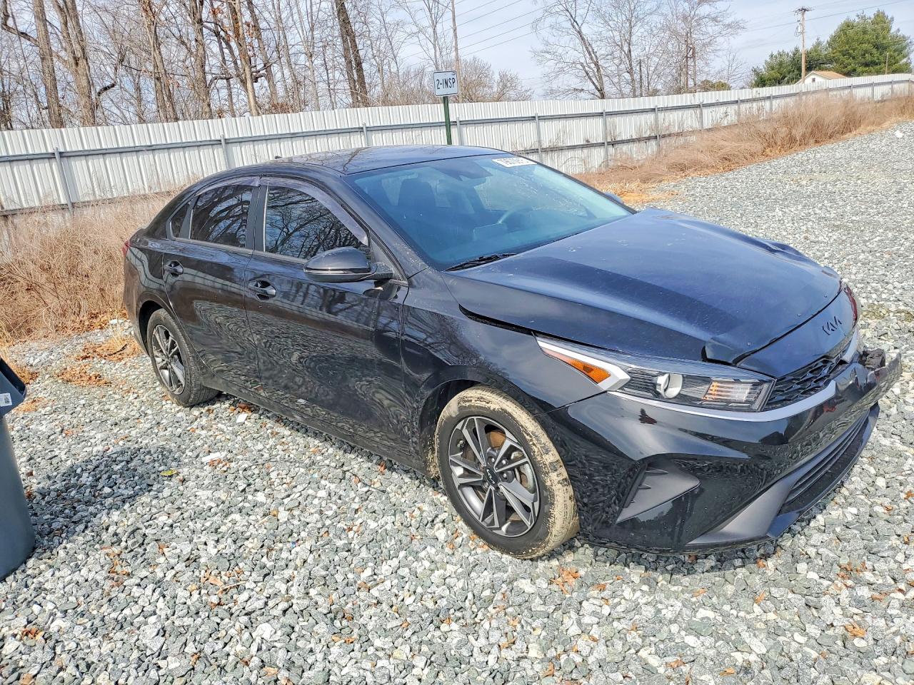 Kia Forte Lxs