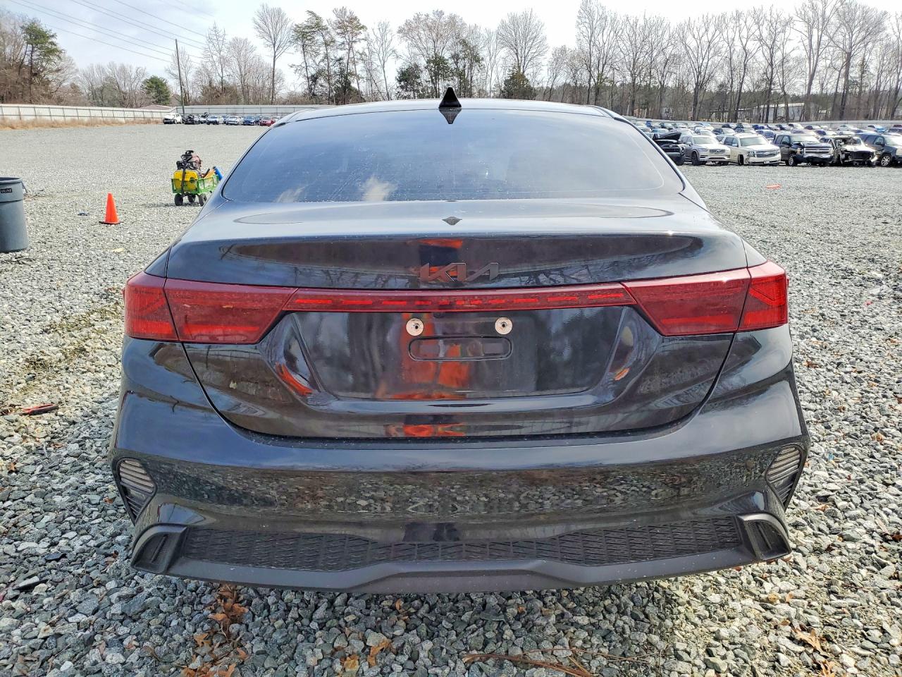 Kia Forte Lxs
