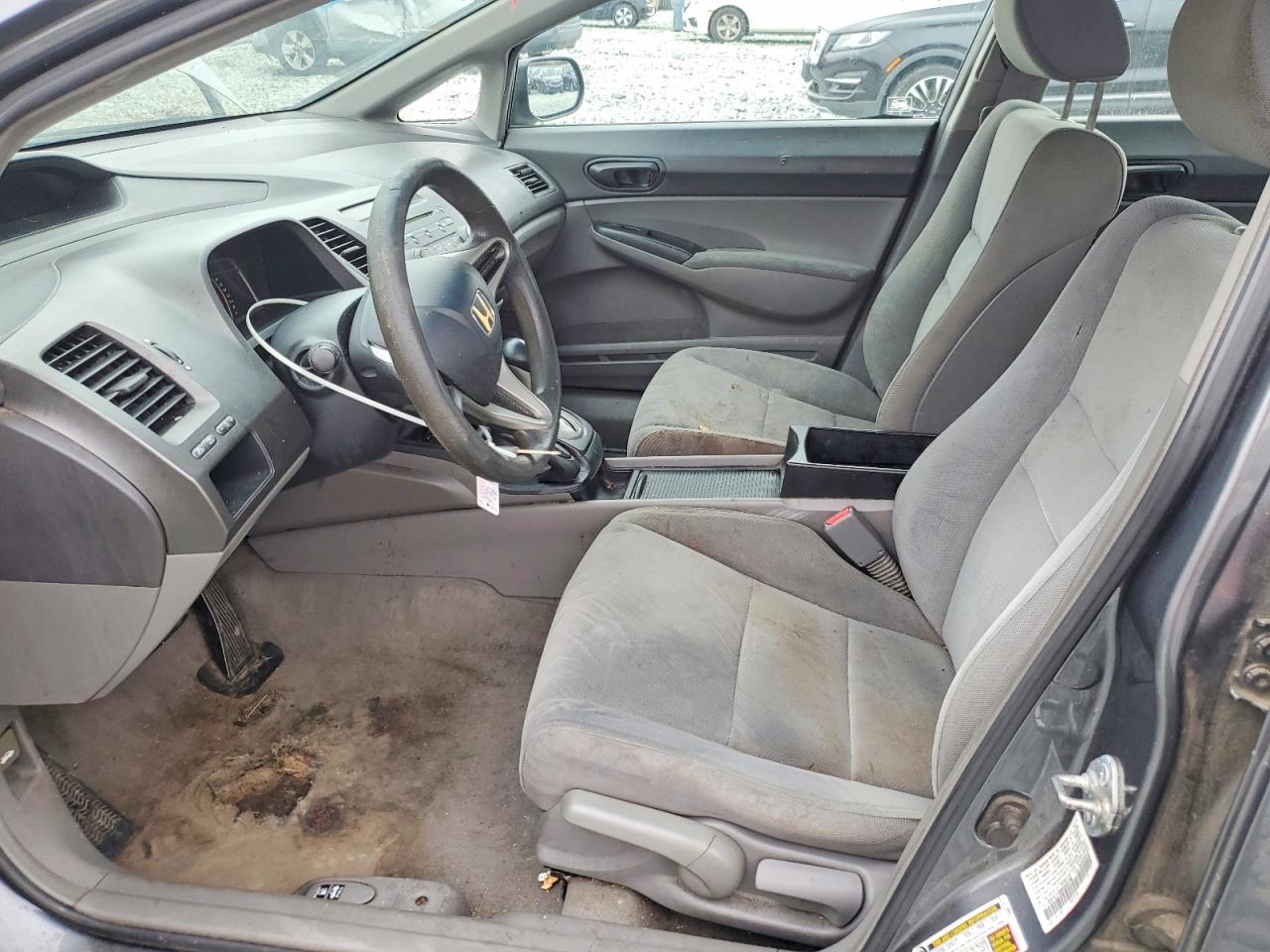 Honda Civic Vp