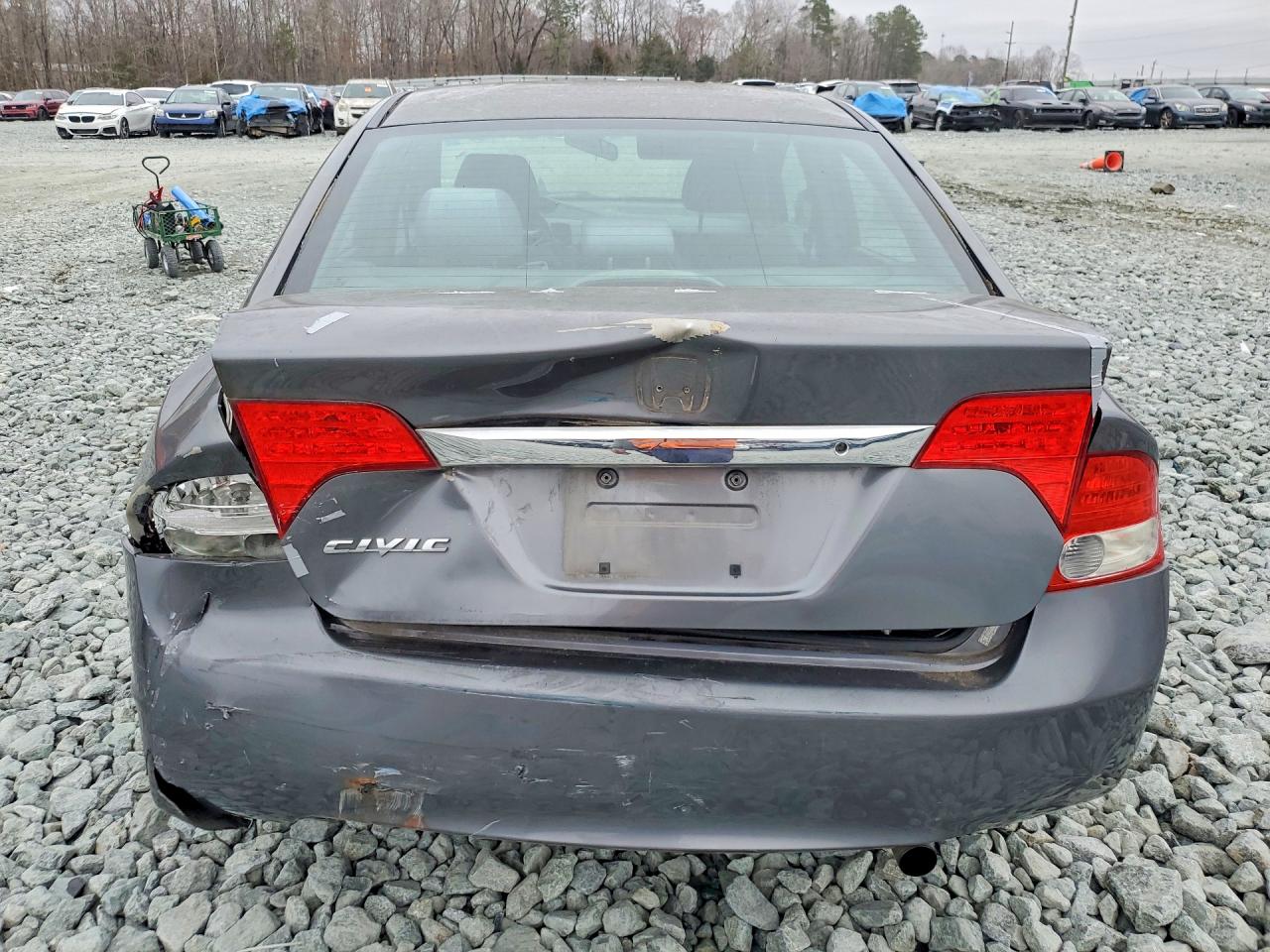 Honda Civic Vp