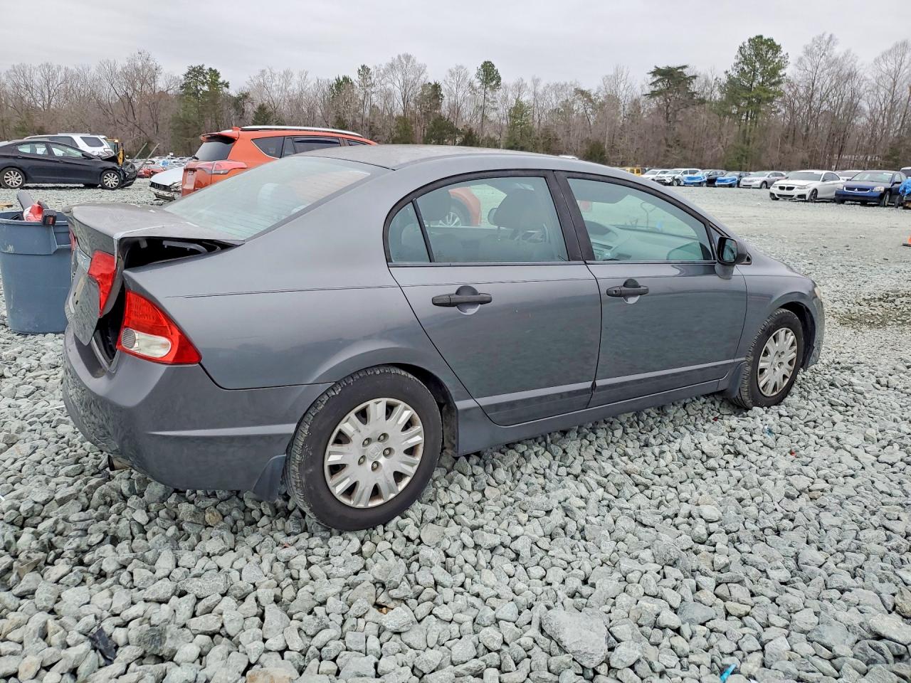 Honda Civic Vp
