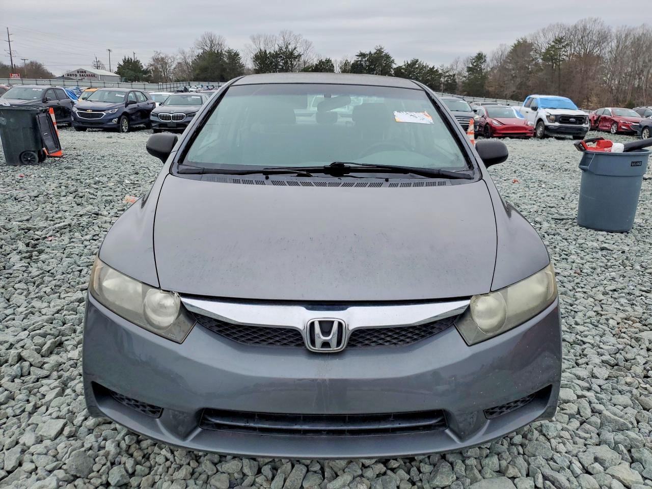 Honda Civic Vp