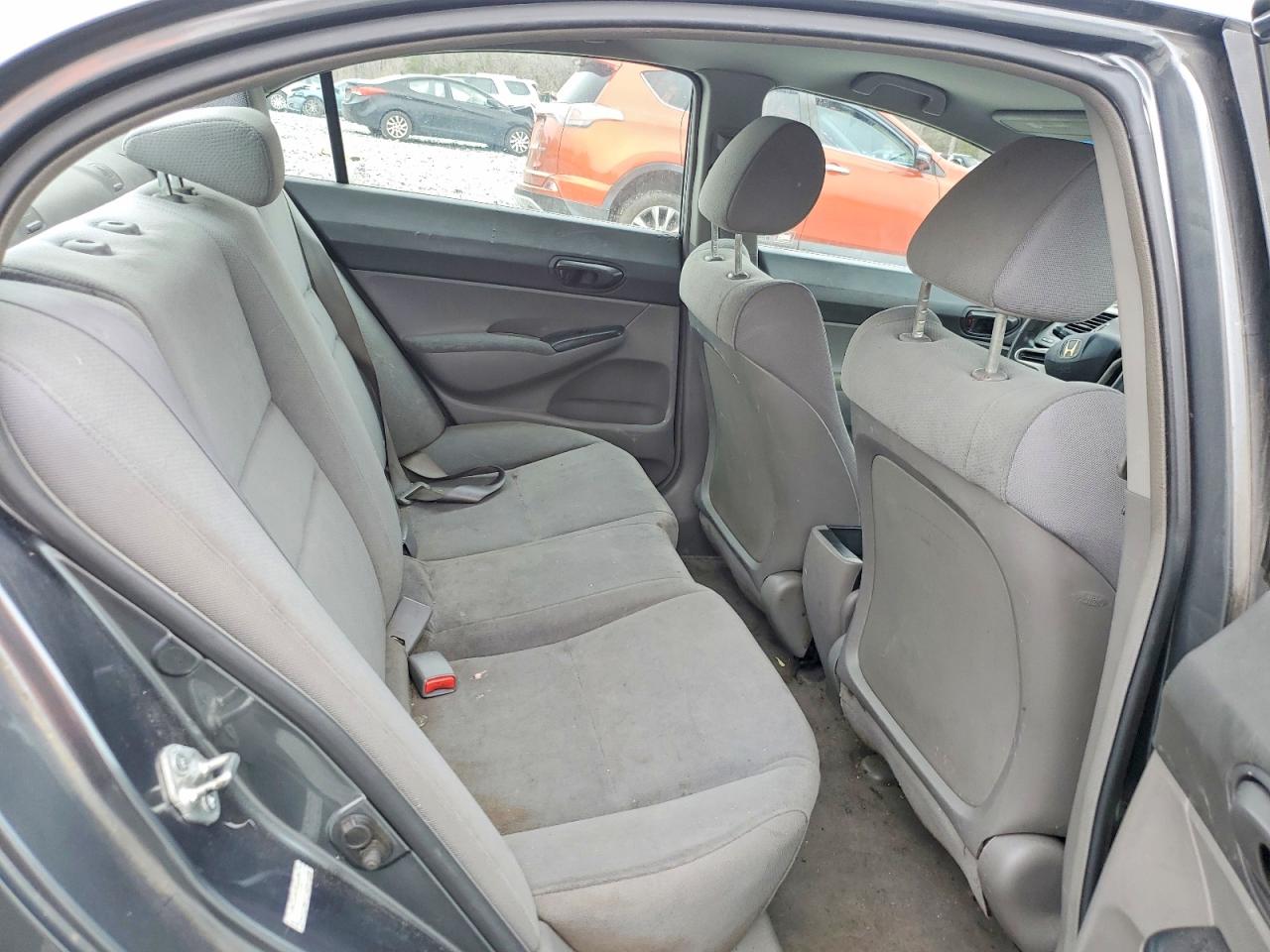 Honda Civic Vp
