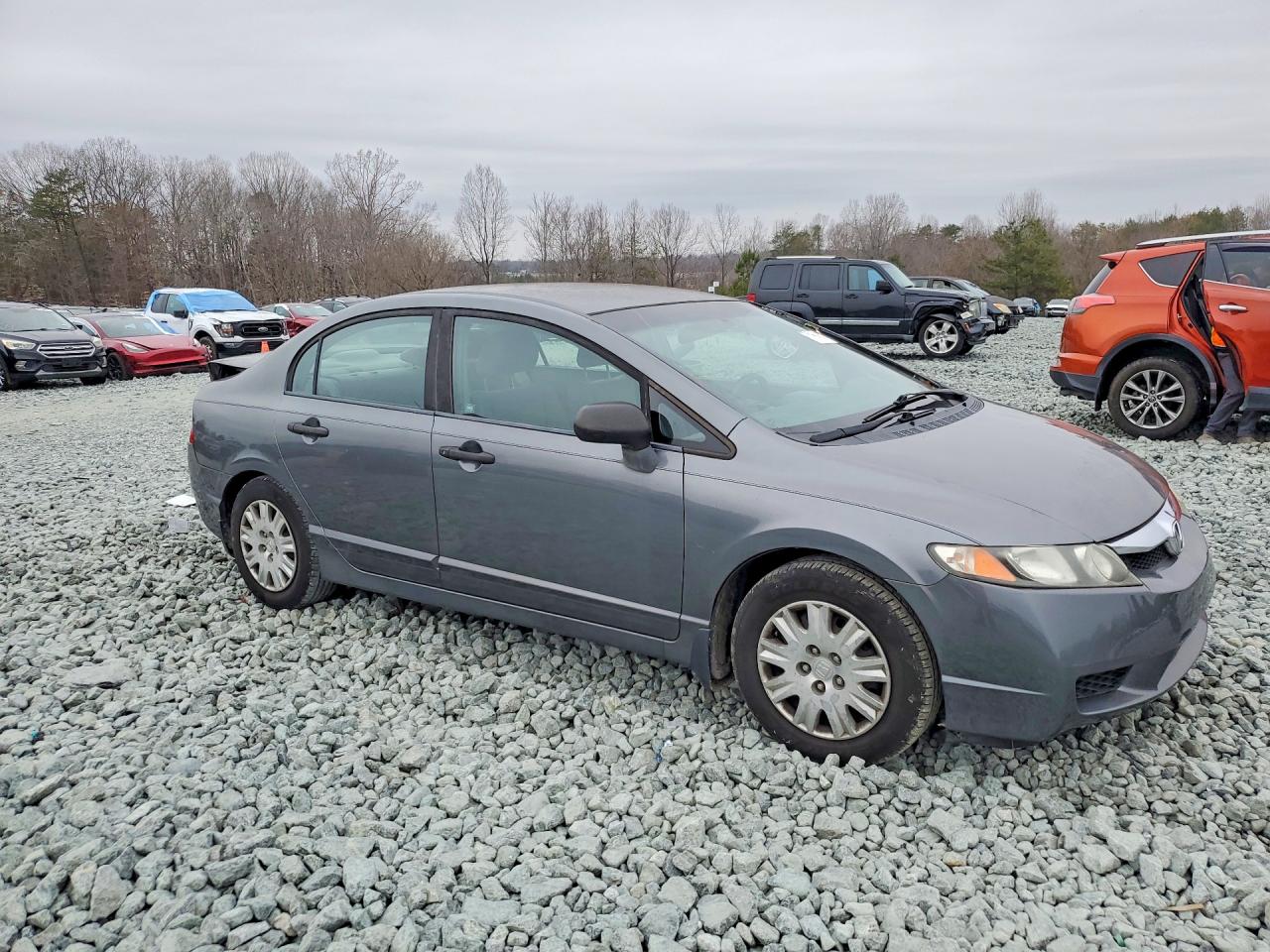 Honda Civic Vp